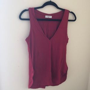 Aritzia Babaton Modal Tank